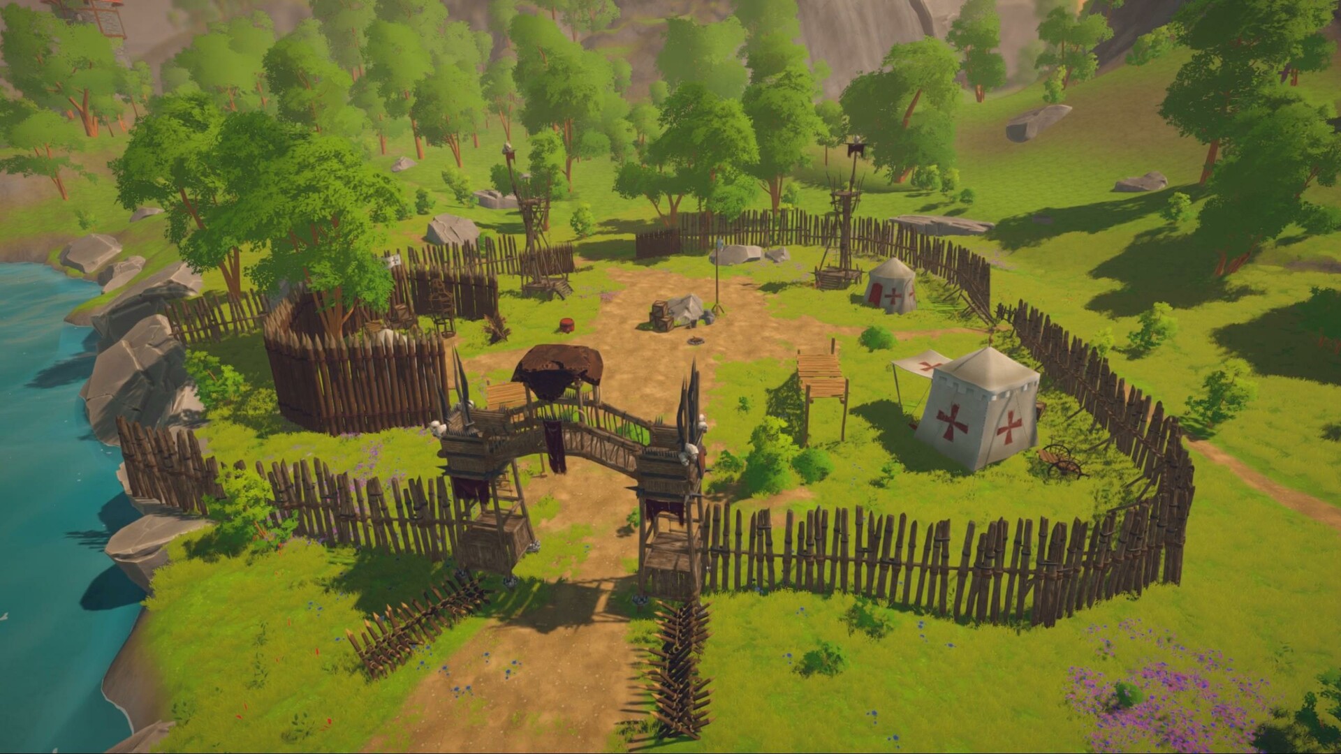 Tales of Guards Elves - Screenshot 14