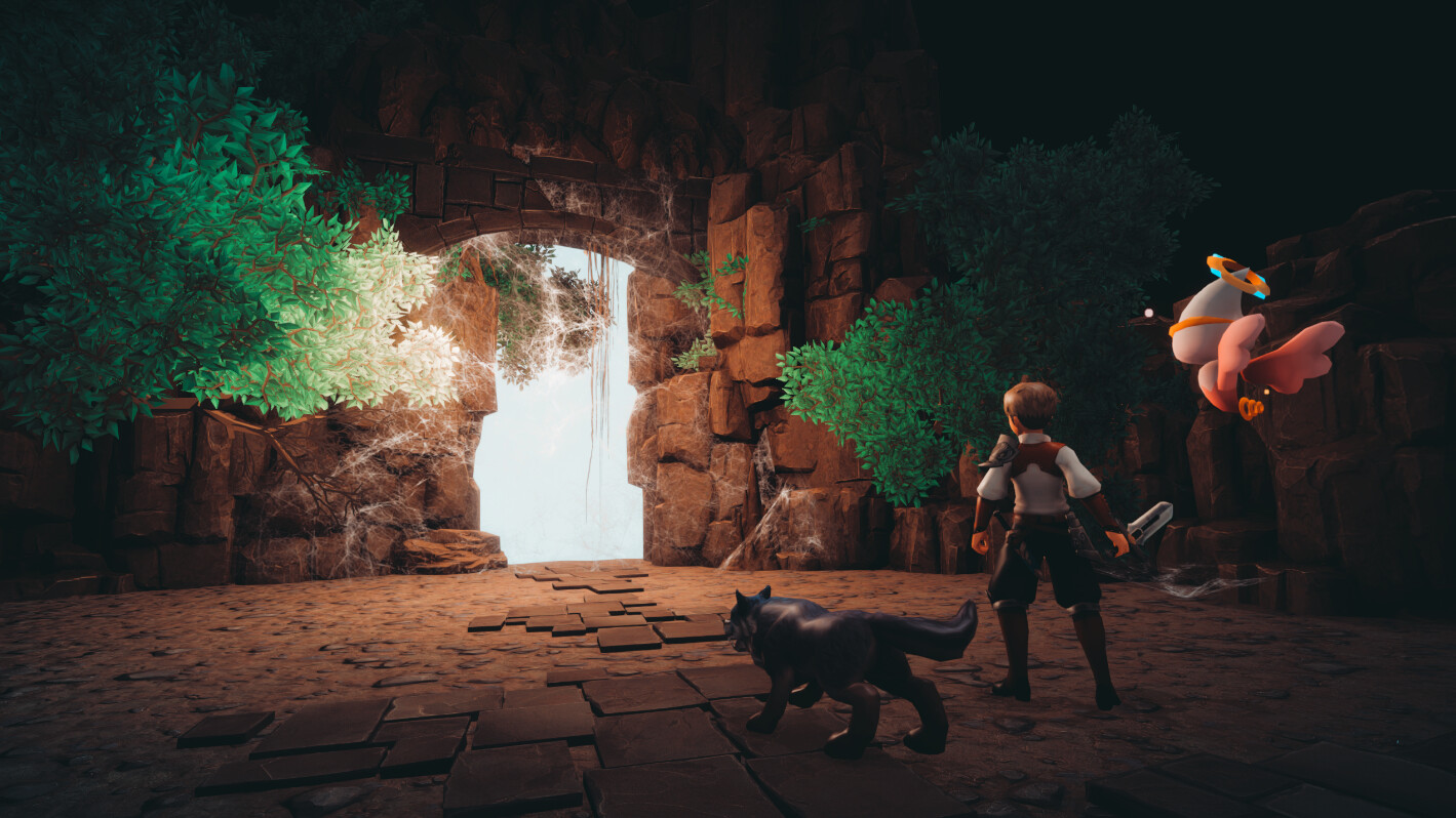 Tales of Guards Elves - Screenshot 17