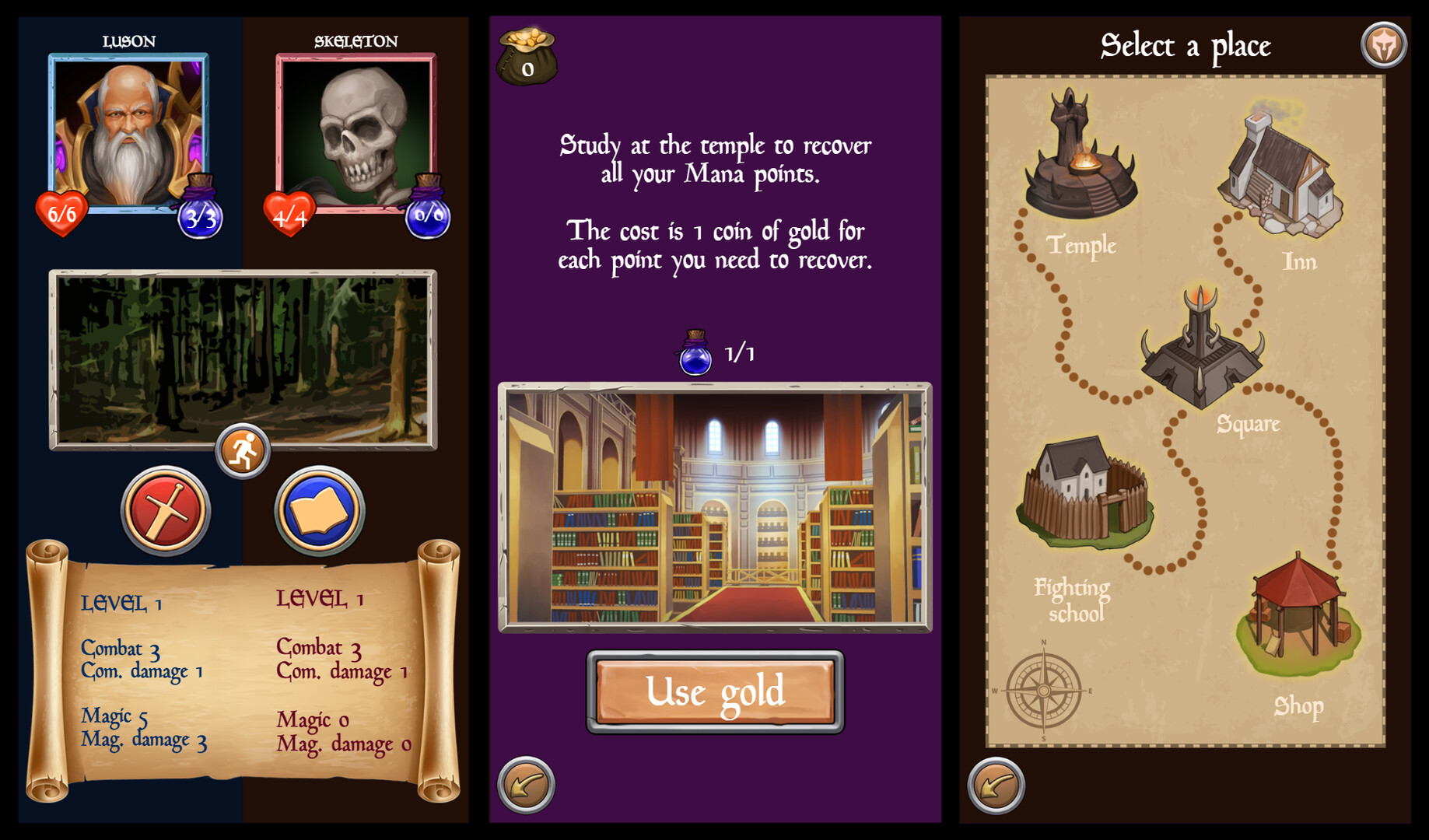 Swords & Adventures - Screenshot 5