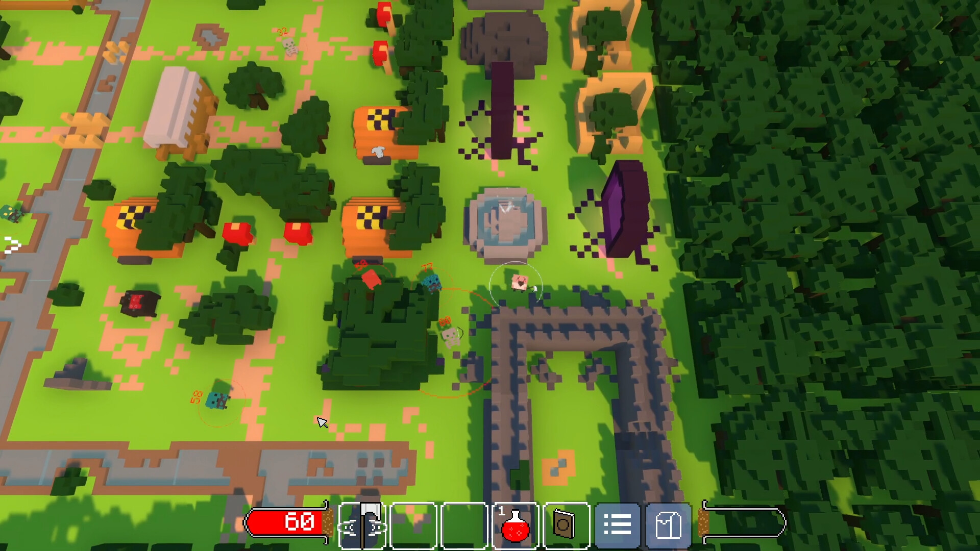 Step Journey - Screenshot 4