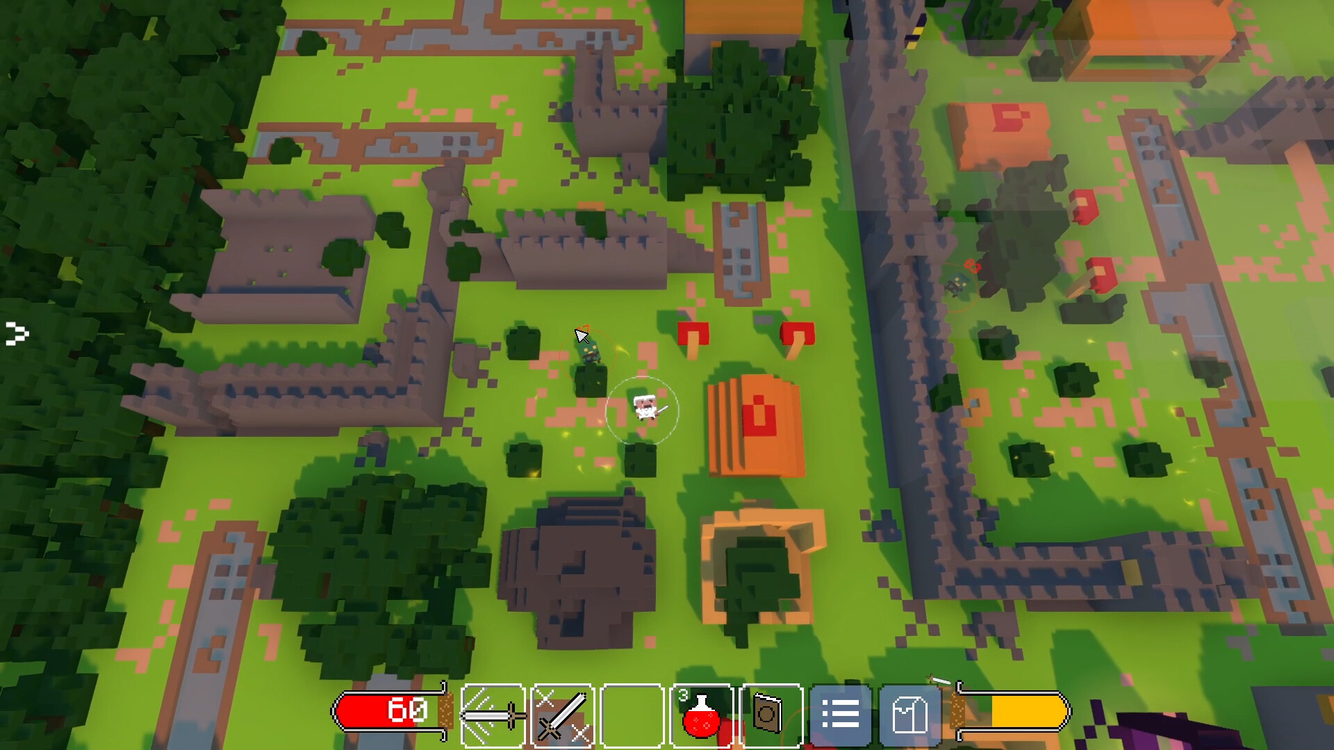 Step Journey - Screenshot 5