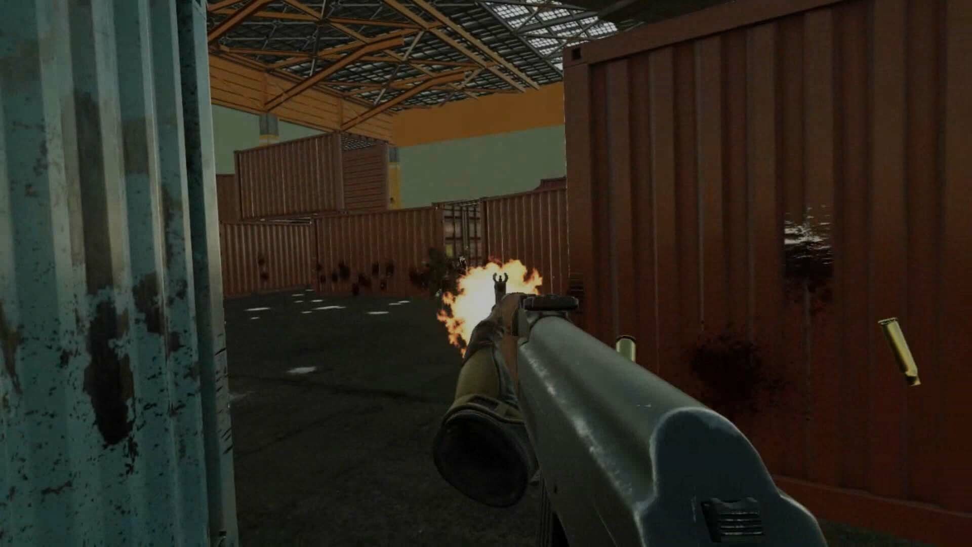 Sowa VR - Screenshot 4