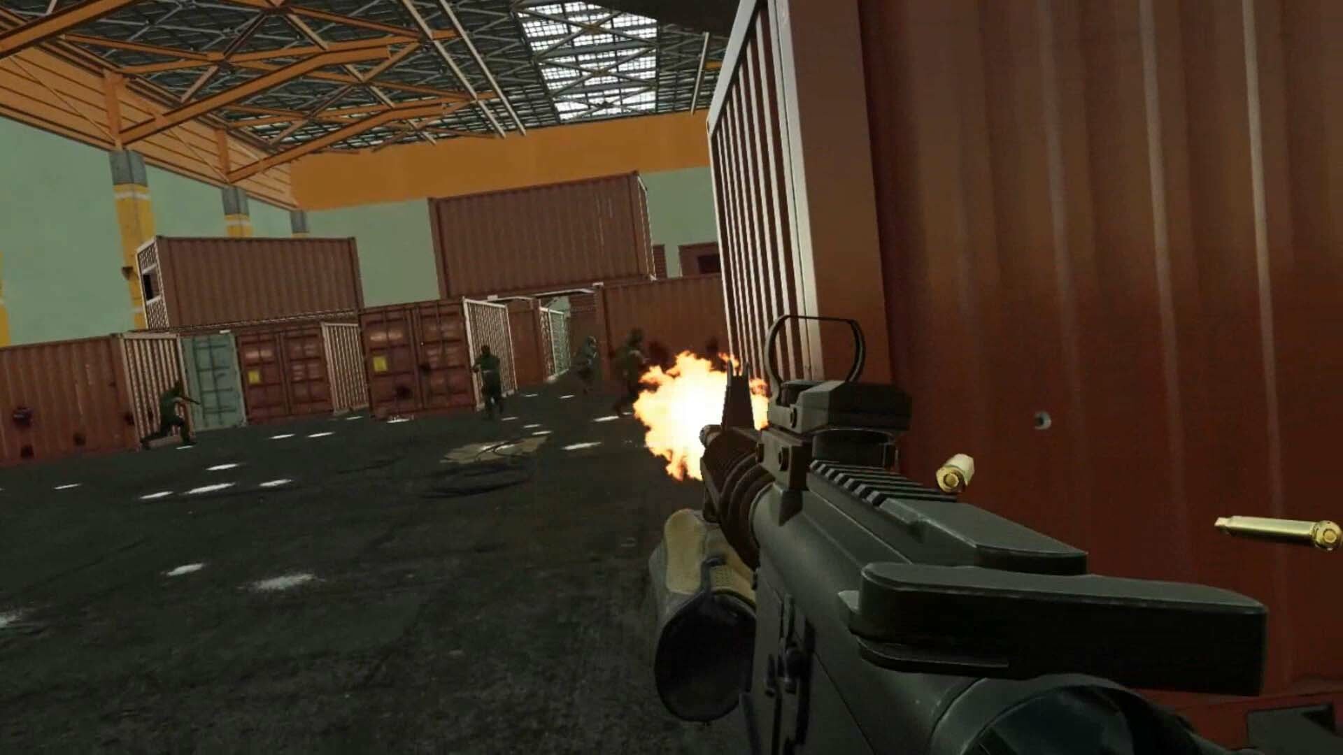 Sowa VR - Screenshot 2