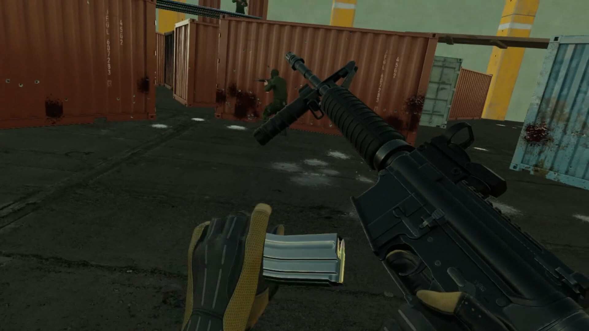 Sowa VR - Screenshot 1