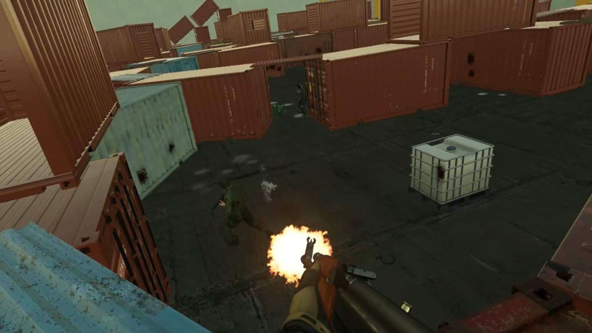 Sowa VR - Screenshot 5