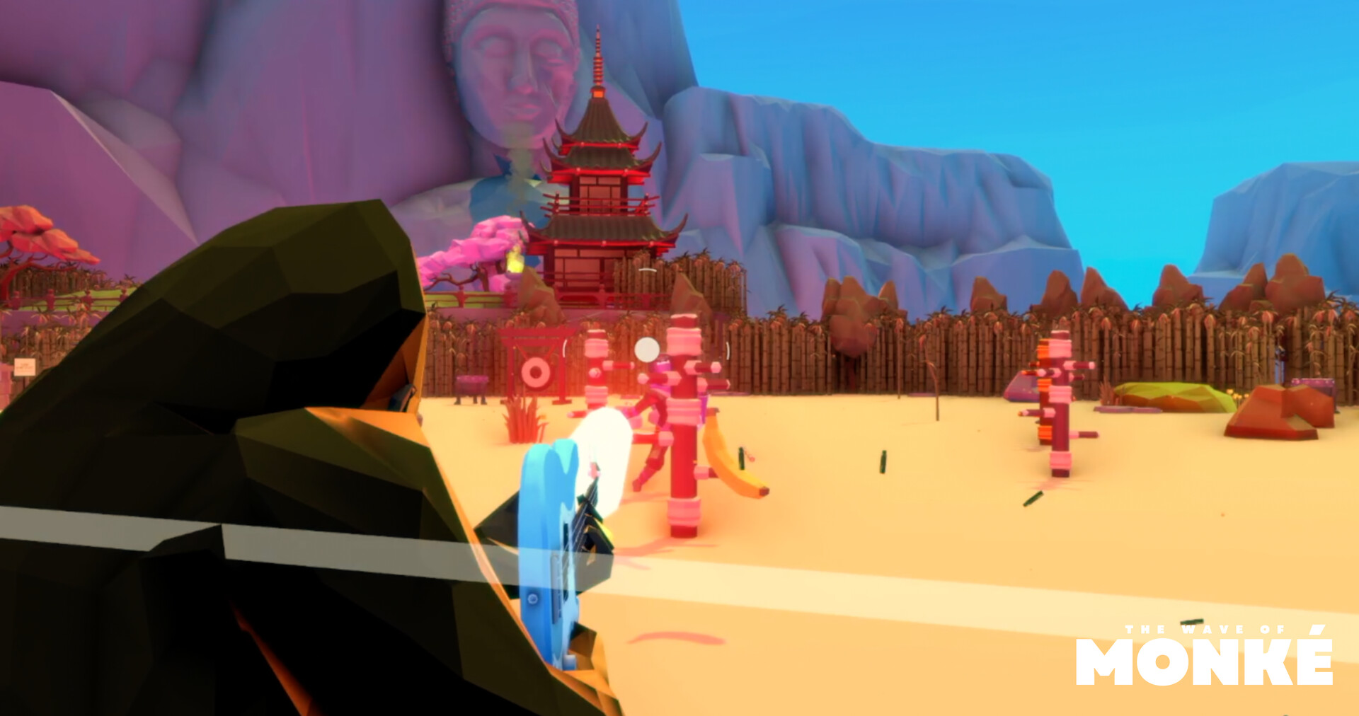 The Wave of Monké - Screenshot 7