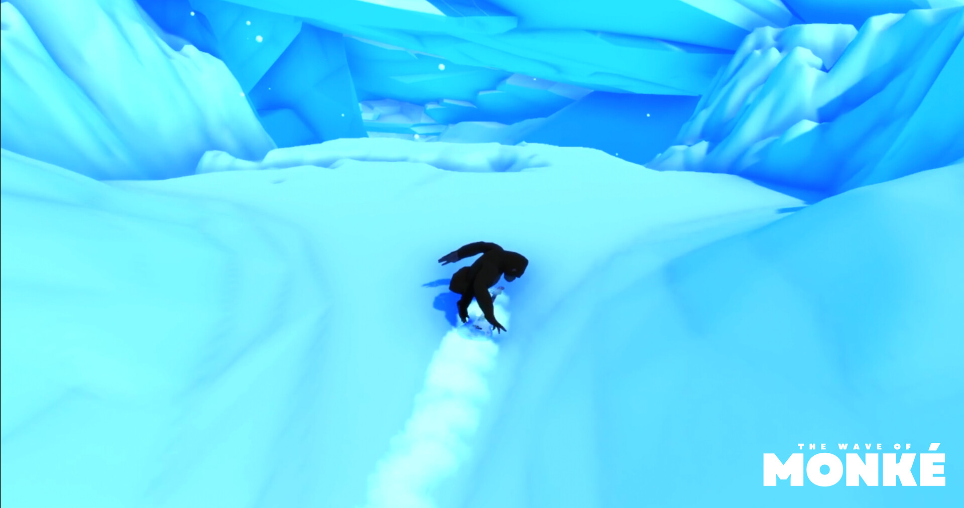 The Wave of Monké - Screenshot 2