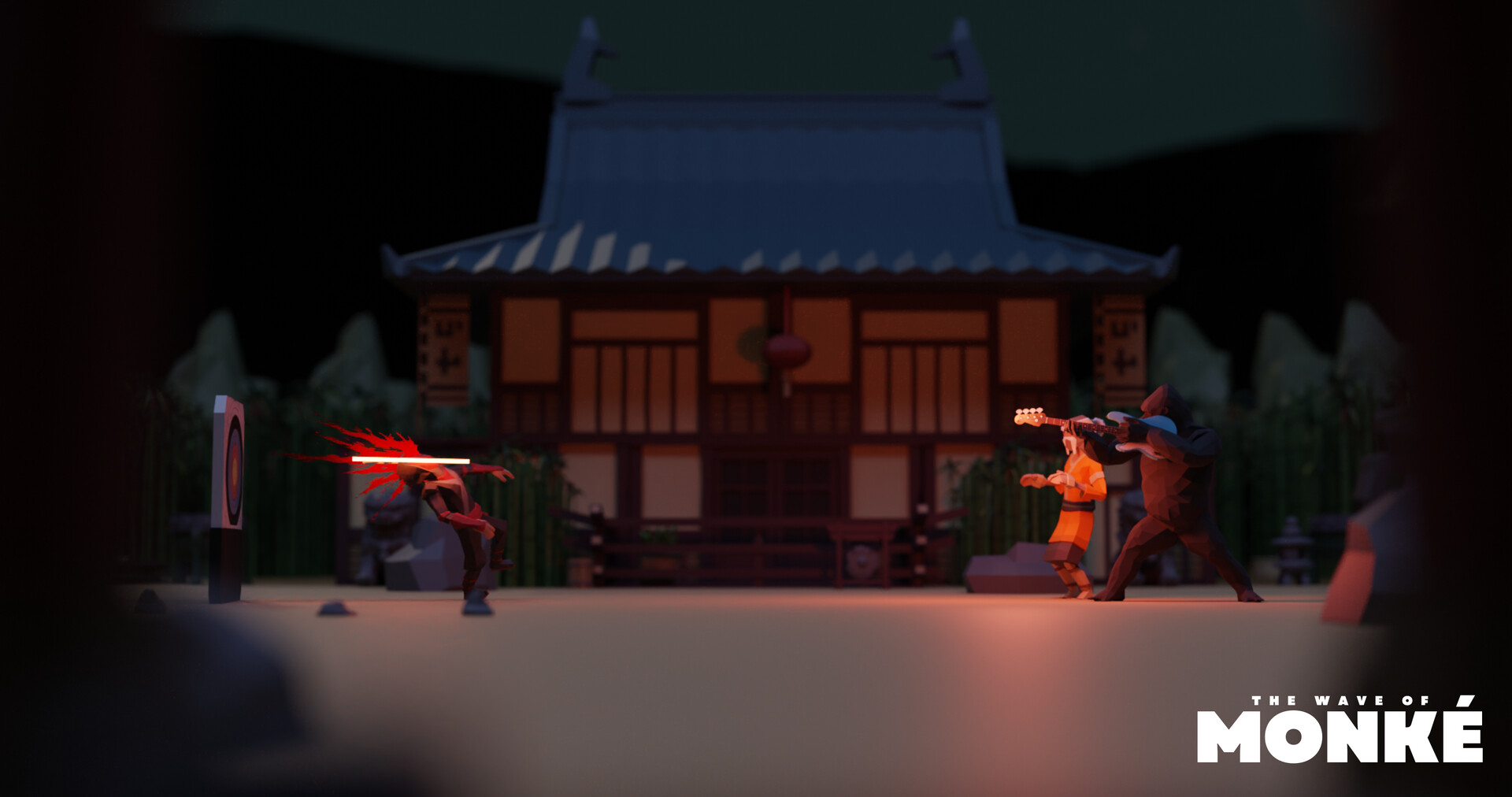 The Wave of Monké - Screenshot 9