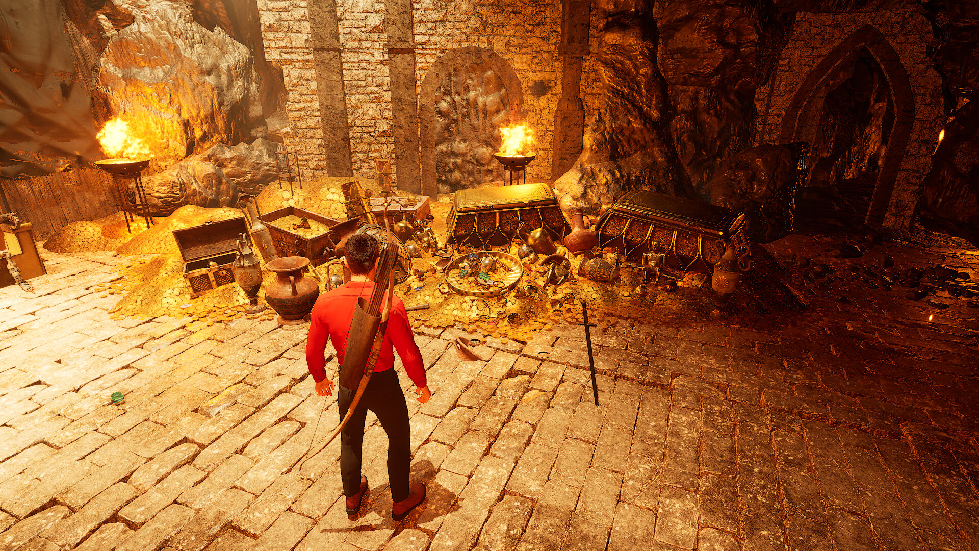 The Original Island - Screenshot 2