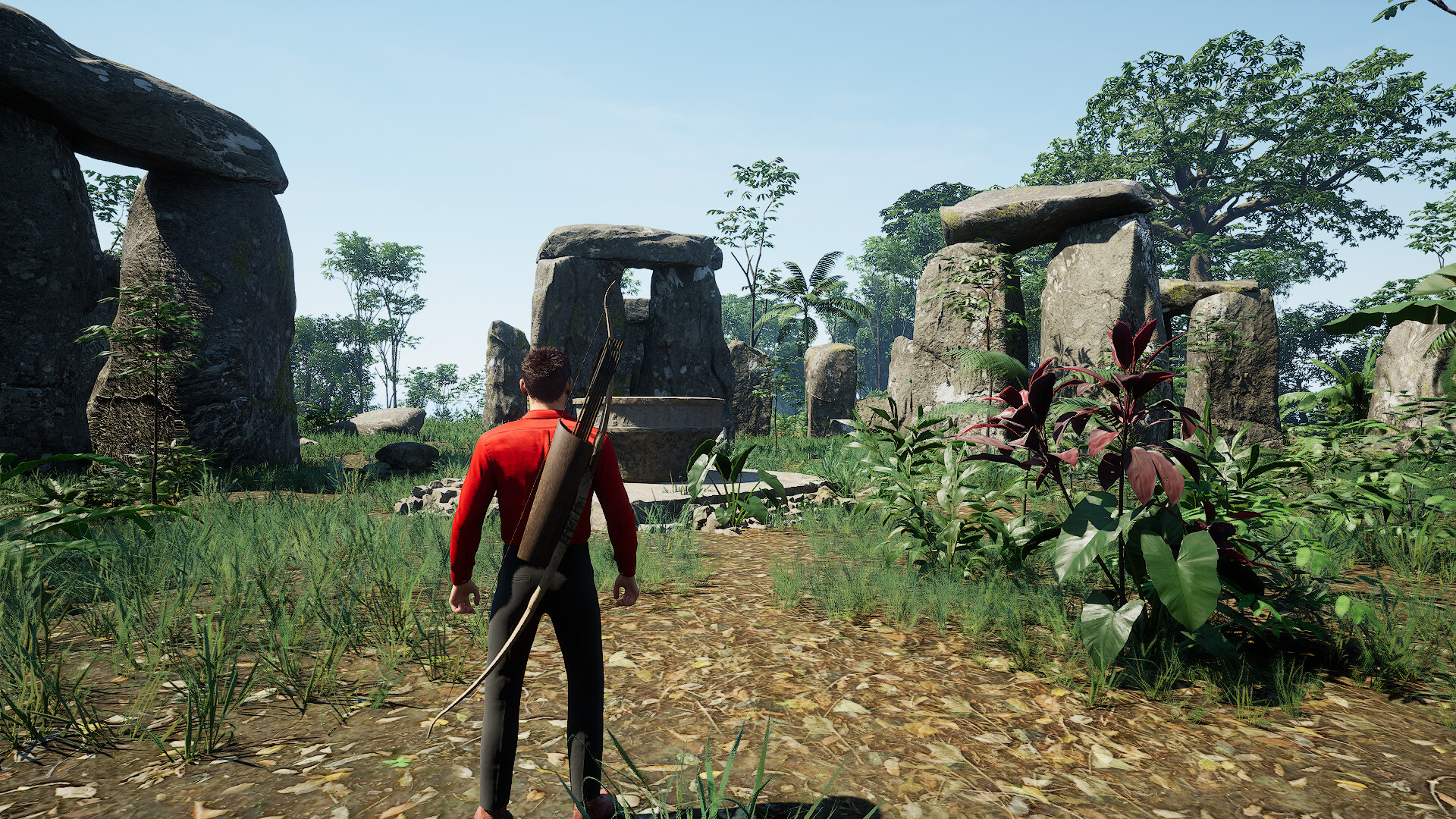 The Original Island - Screenshot 1