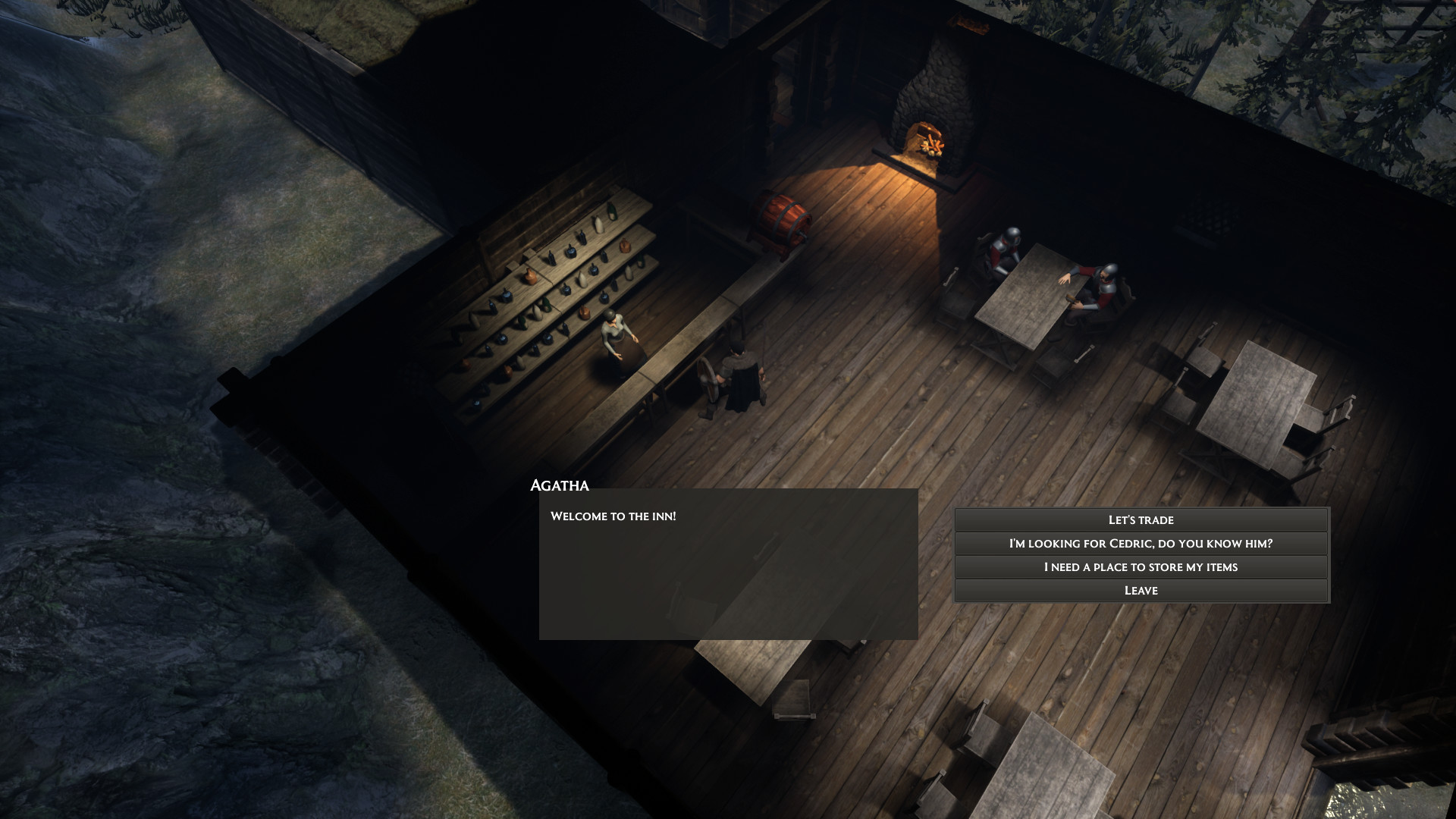 The Legend of Capa Negra - Screenshot 2