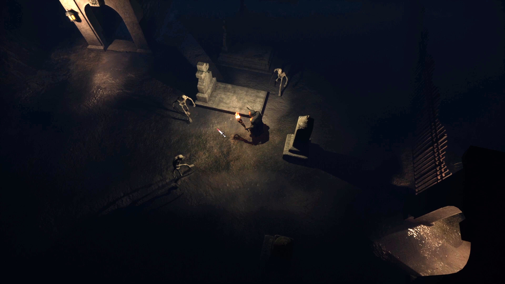 The Legend of Capa Negra - Screenshot 3