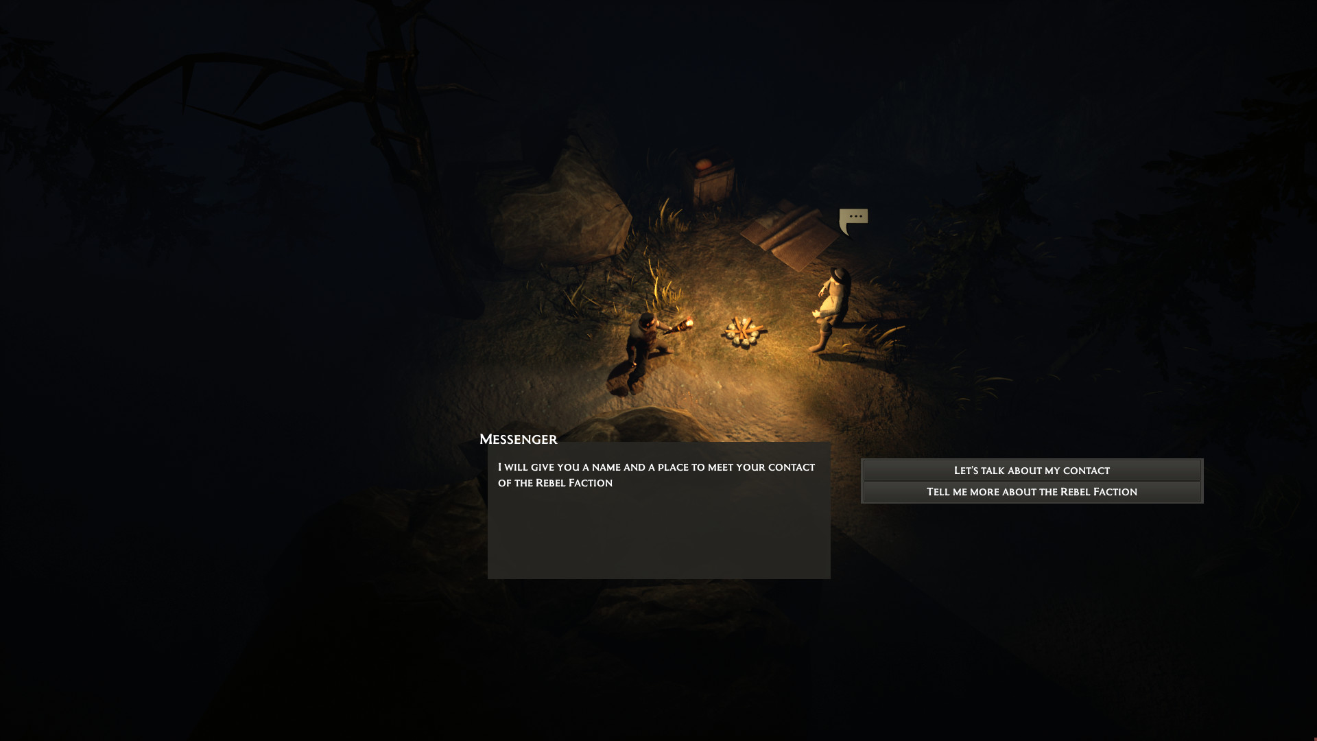 The Legend of Capa Negra - Screenshot 4