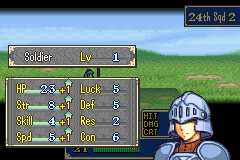 Iron Emblem - Screenshot 2