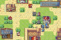 Iron Emblem - Screenshot 1