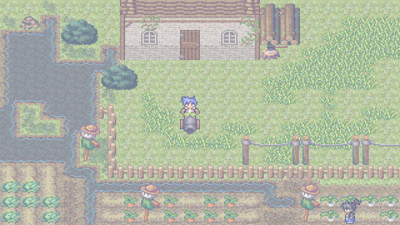 The Birthday - Screenshot 3