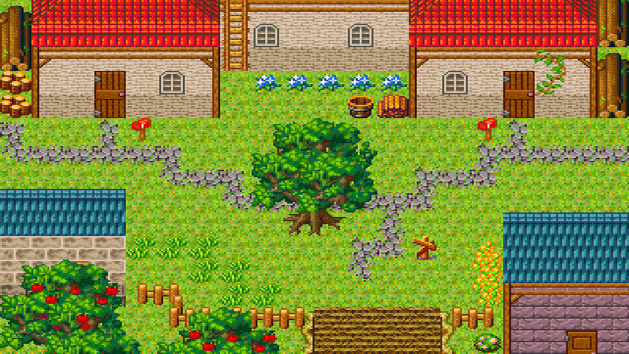 The Birthday - Screenshot 5