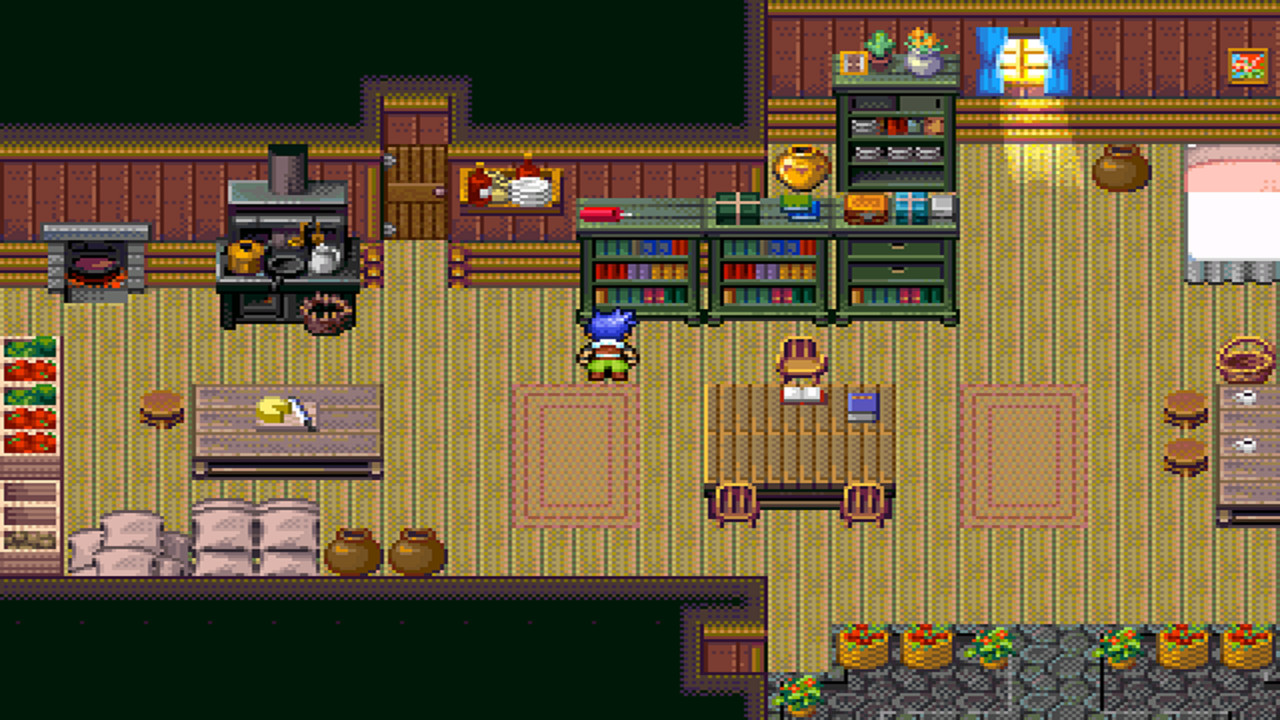 The Birthday - Screenshot 2