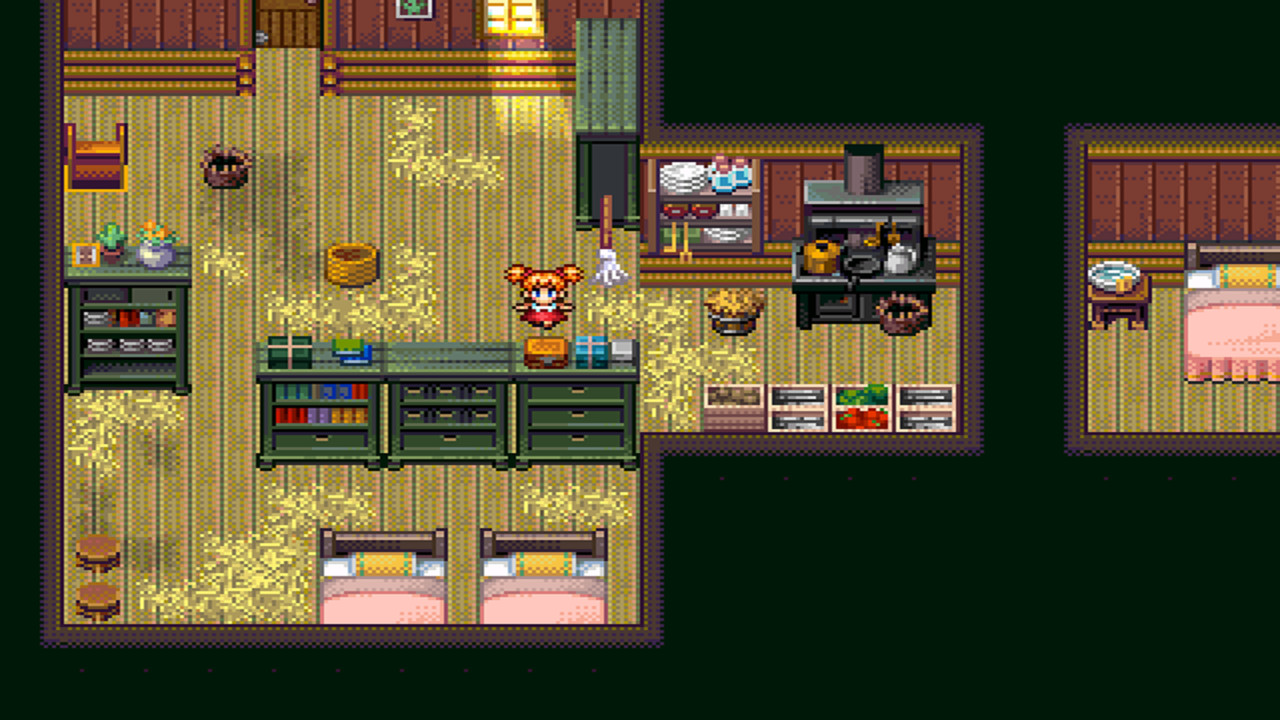 The Birthday - Screenshot 1