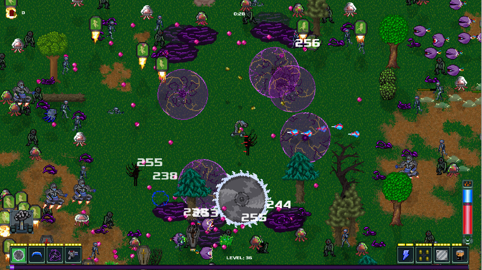 Robot Resistors - Screenshot 5