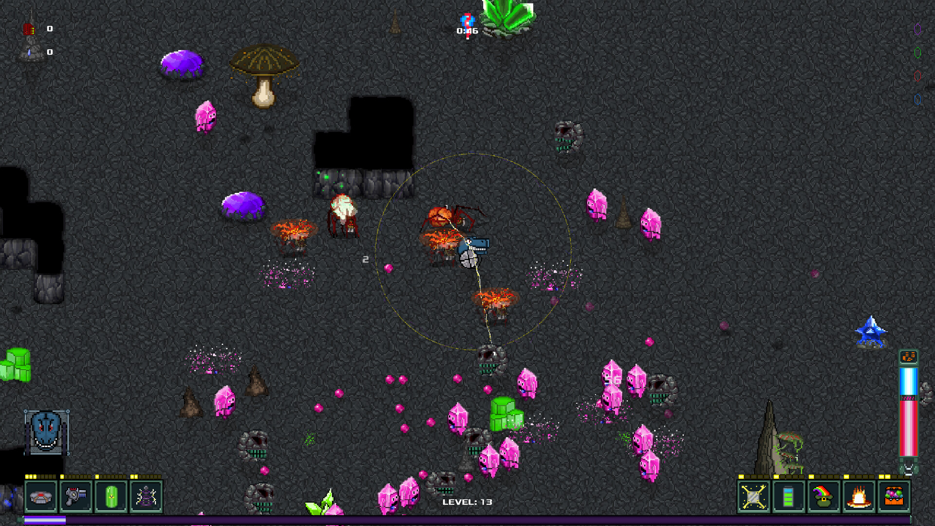 Robot Resistors - Screenshot 6