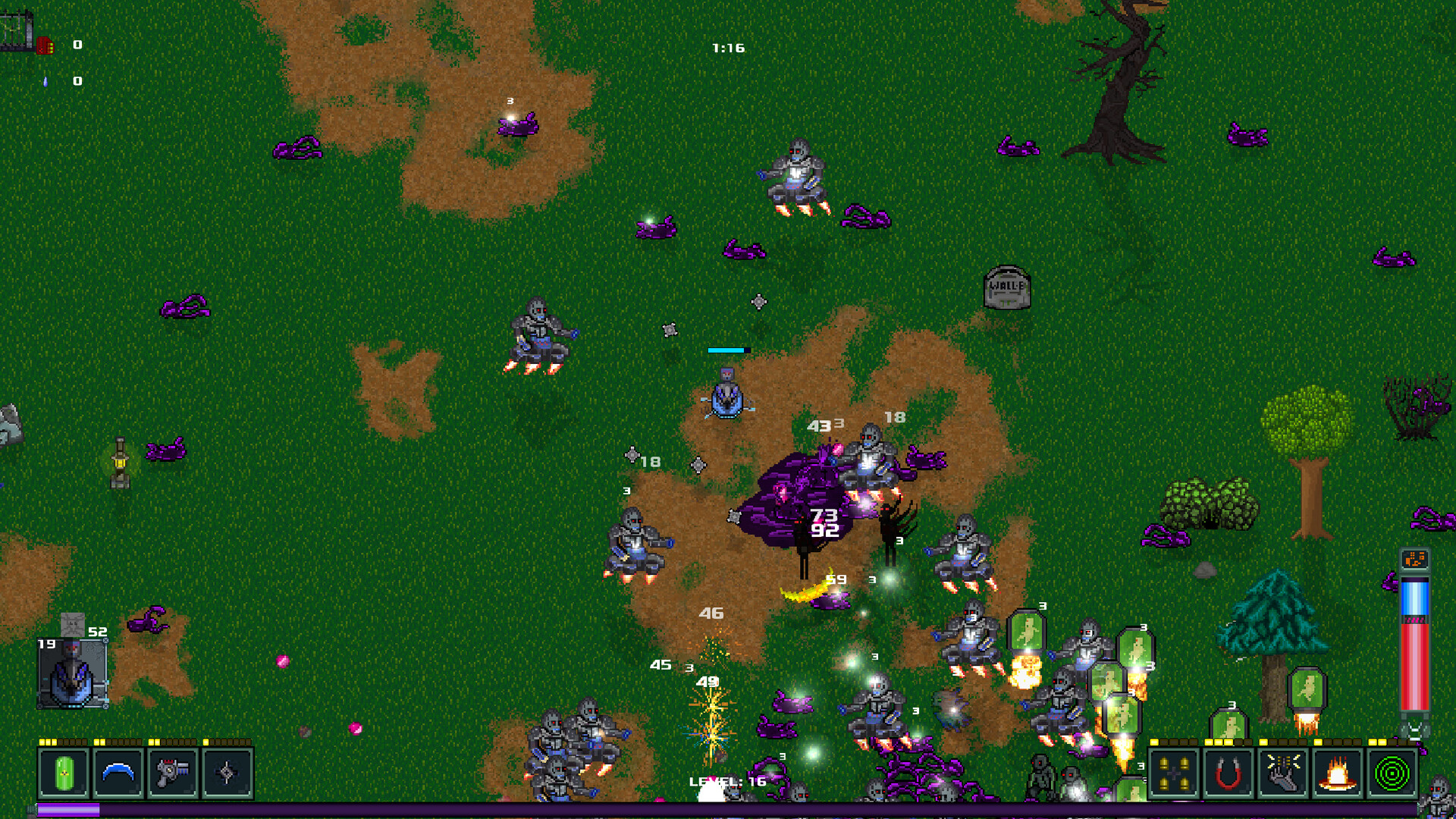 Robot Resistors - Screenshot 3