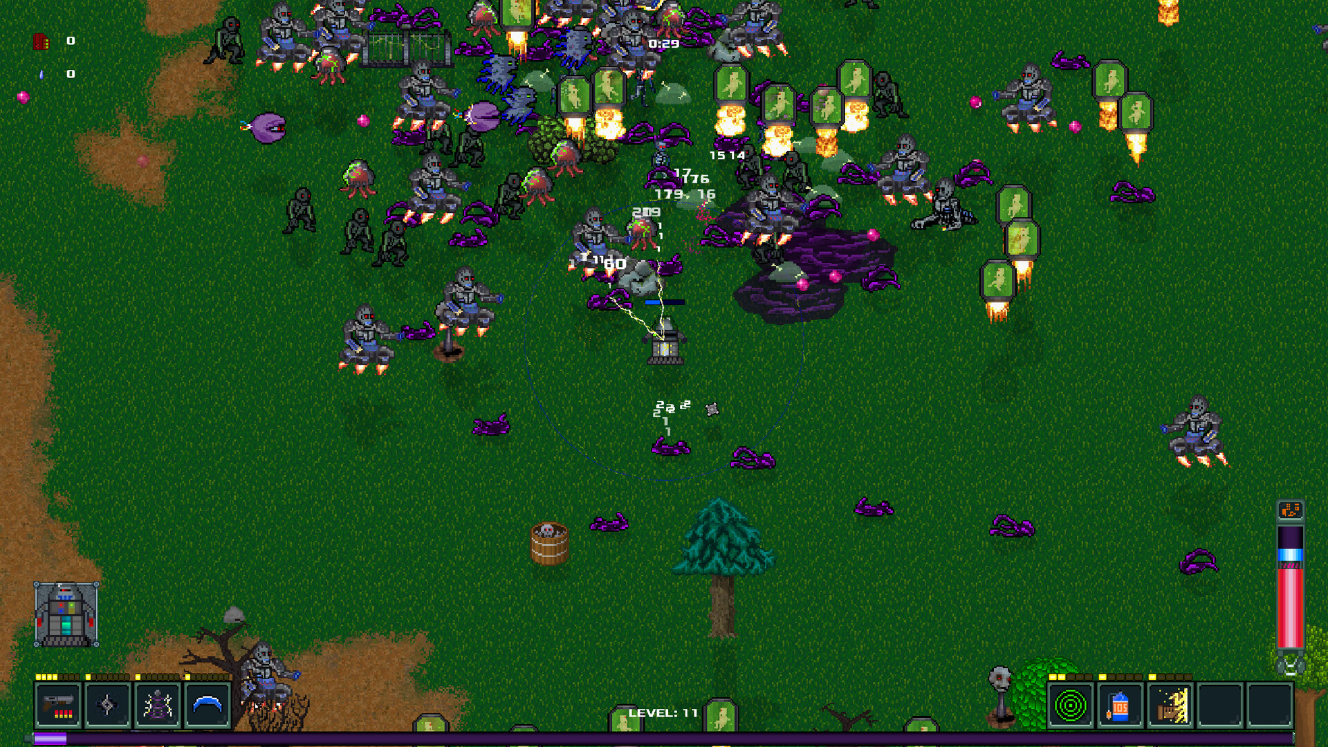 Robot Resistors - Screenshot 7