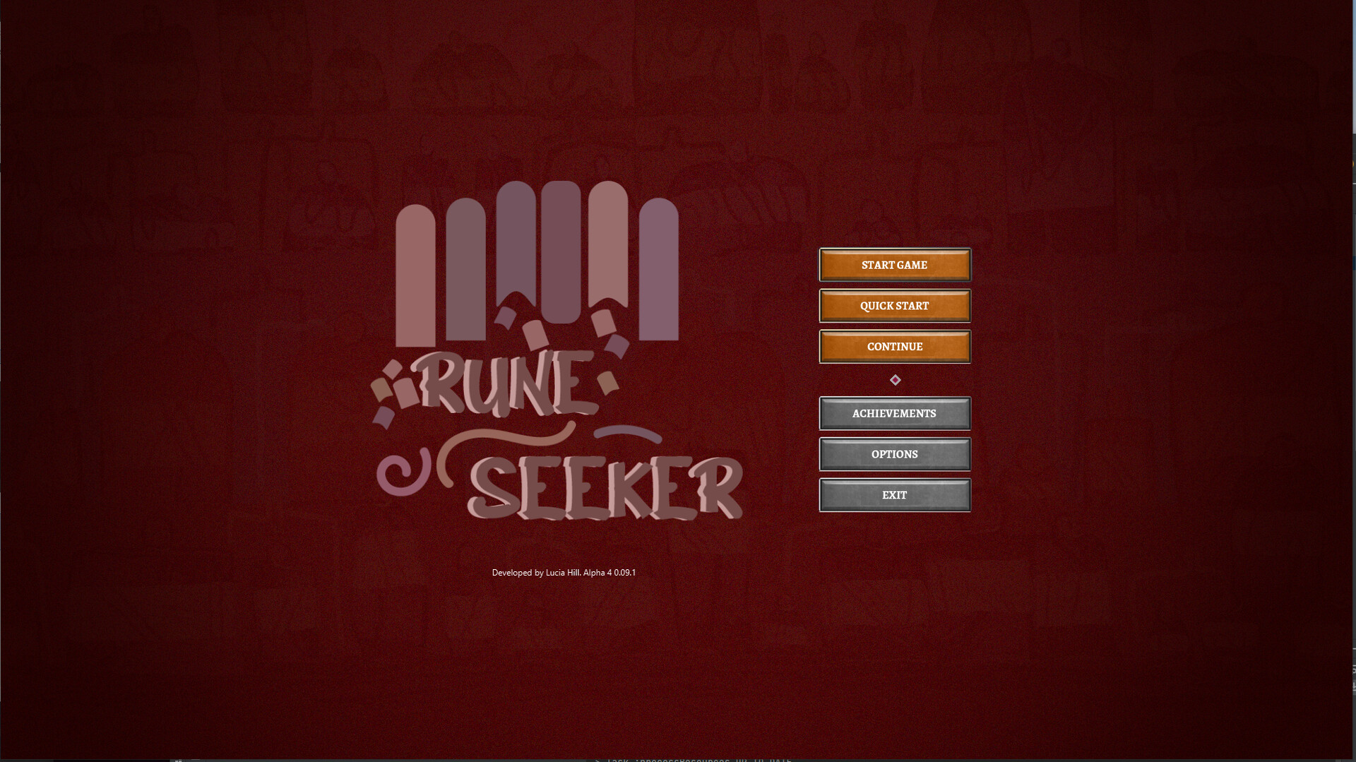 Runeseeker - Screenshot 4