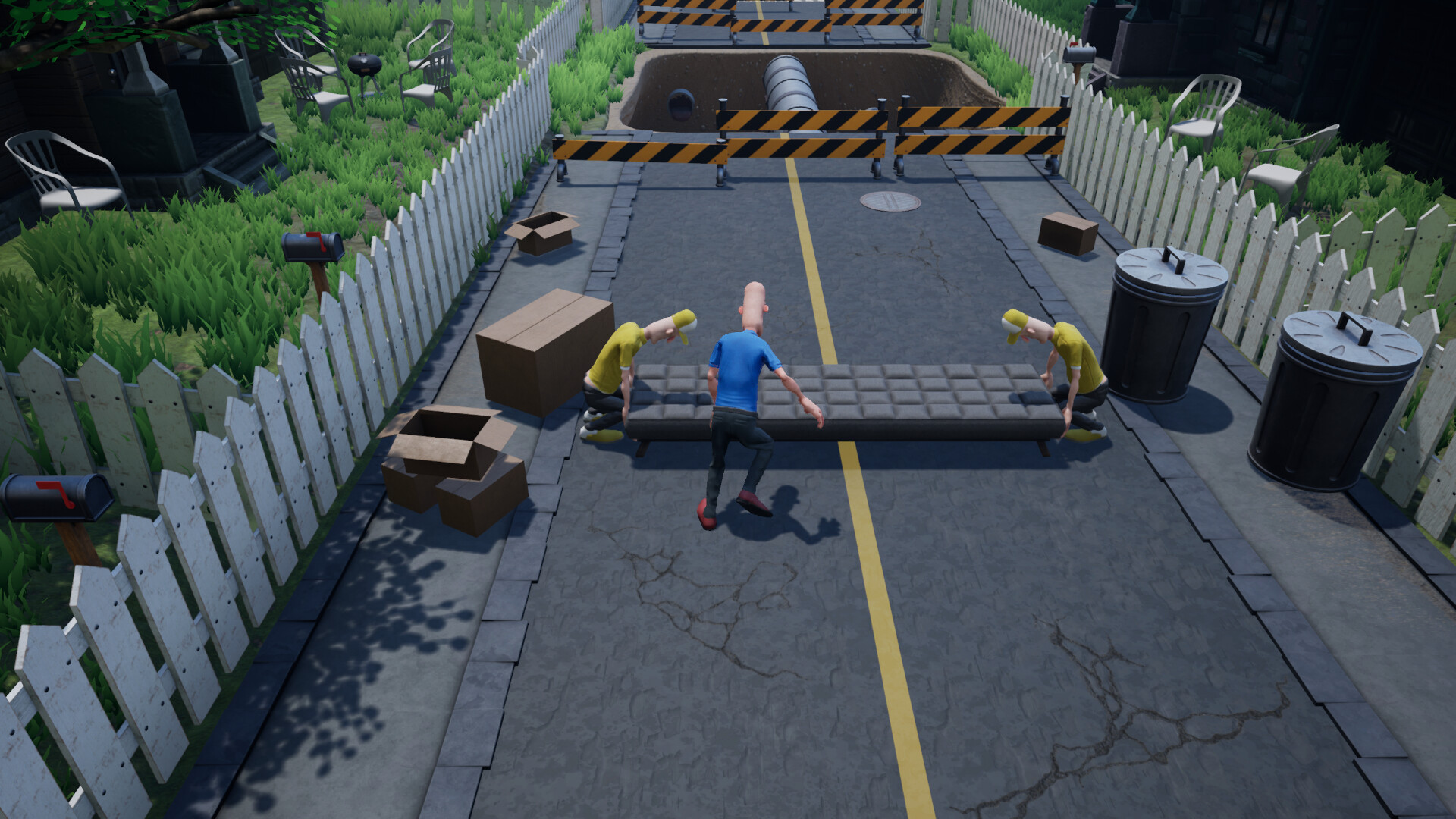 Game Background