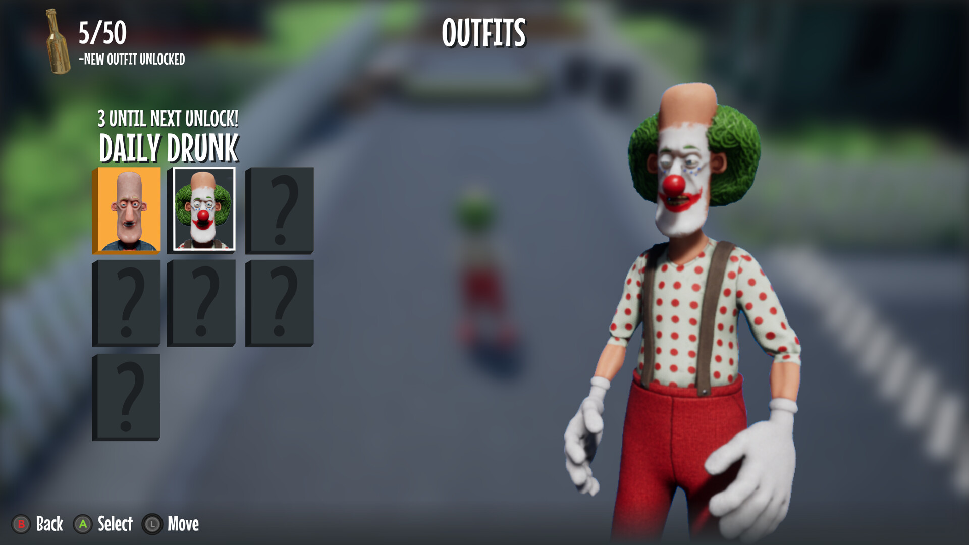 Game Background