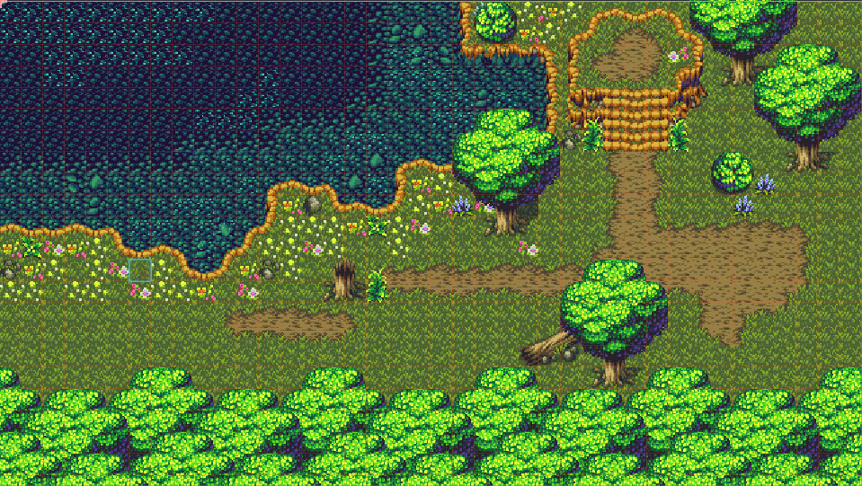 Falinere Fantasy - Screenshot 2