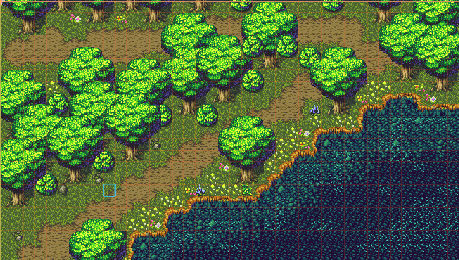 Falinere Fantasy - Screenshot 5