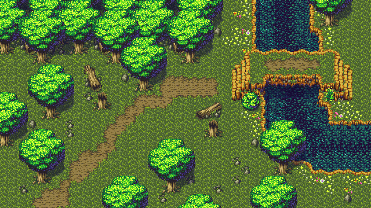 Falinere Fantasy - Screenshot 3