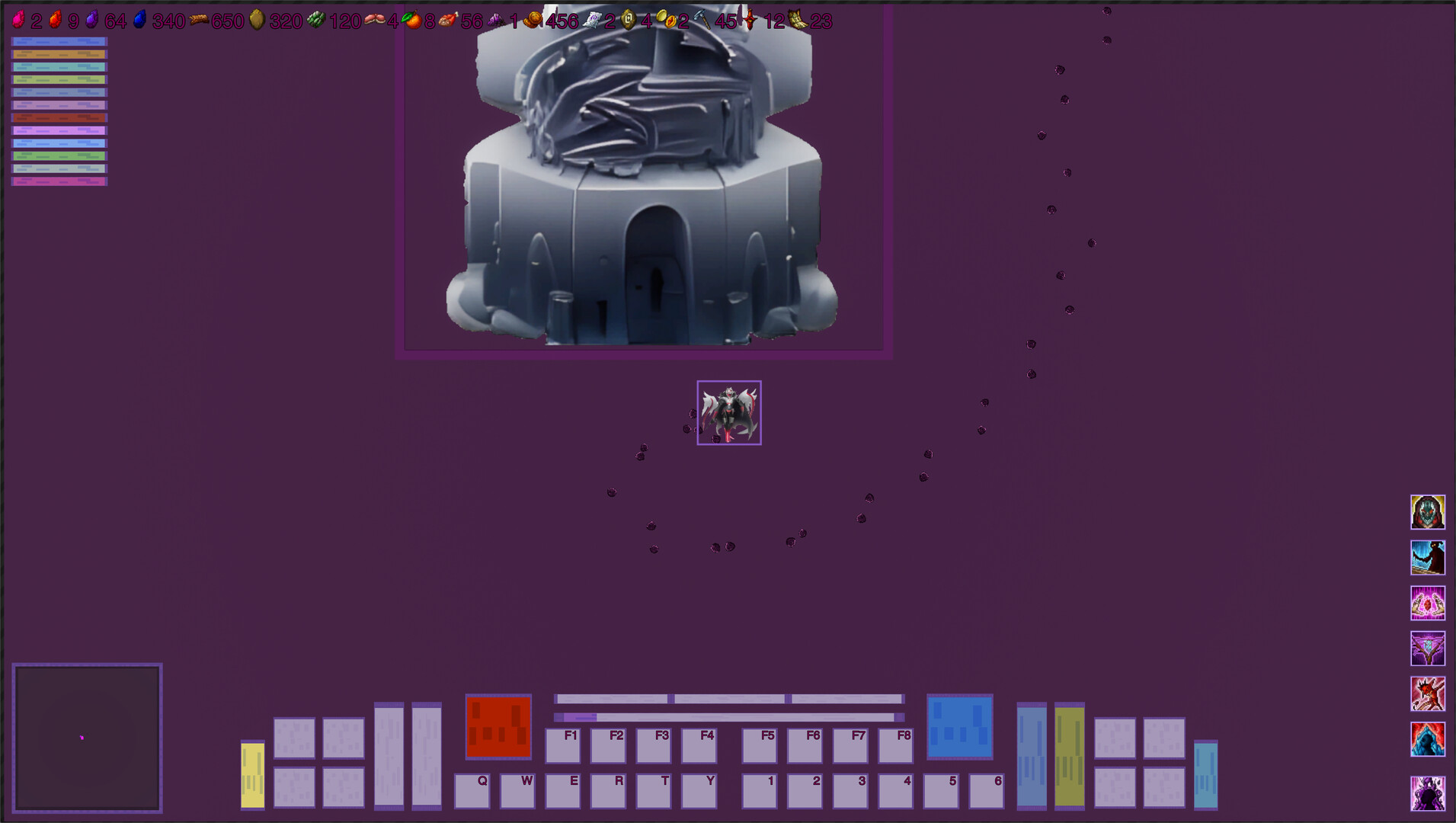 Demon Path: Tower of Armagor - Screenshot 2