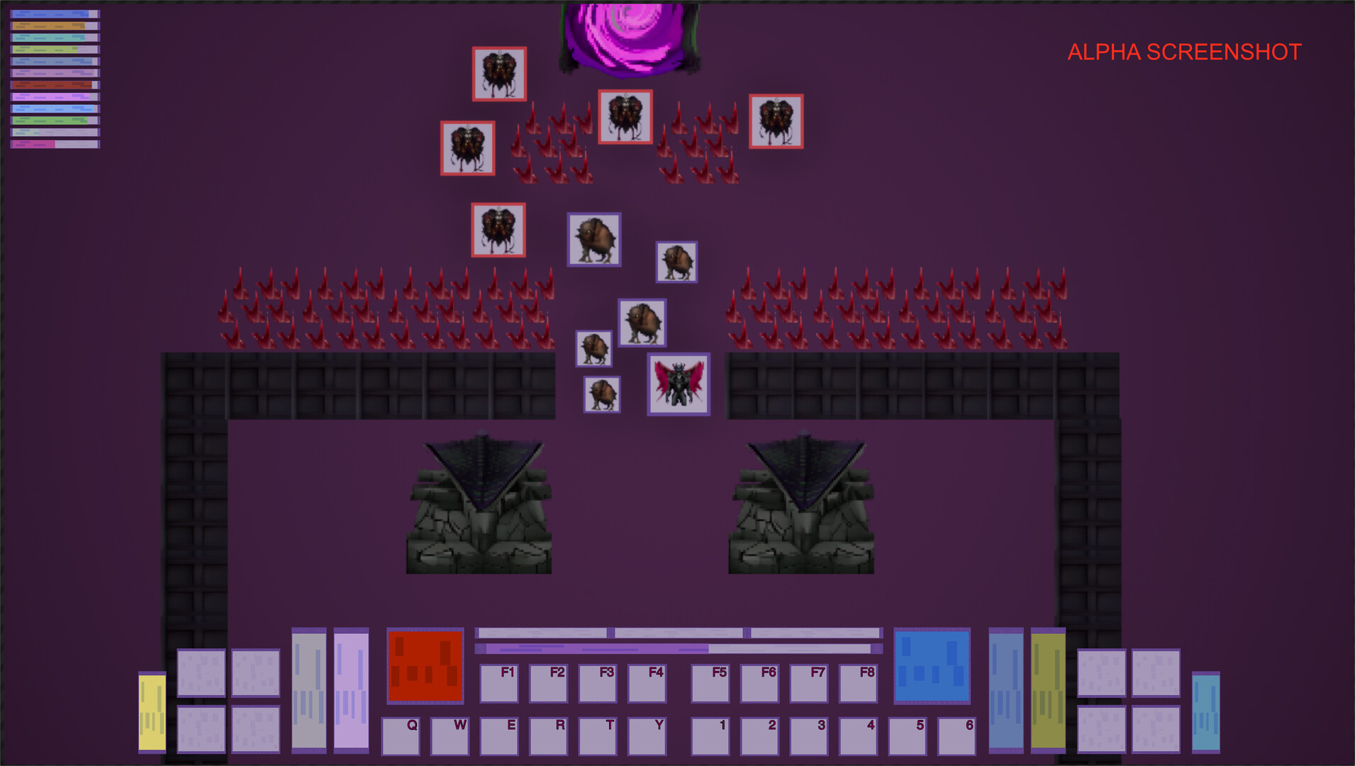 Demon Path: Tower of Armagor - Screenshot 5