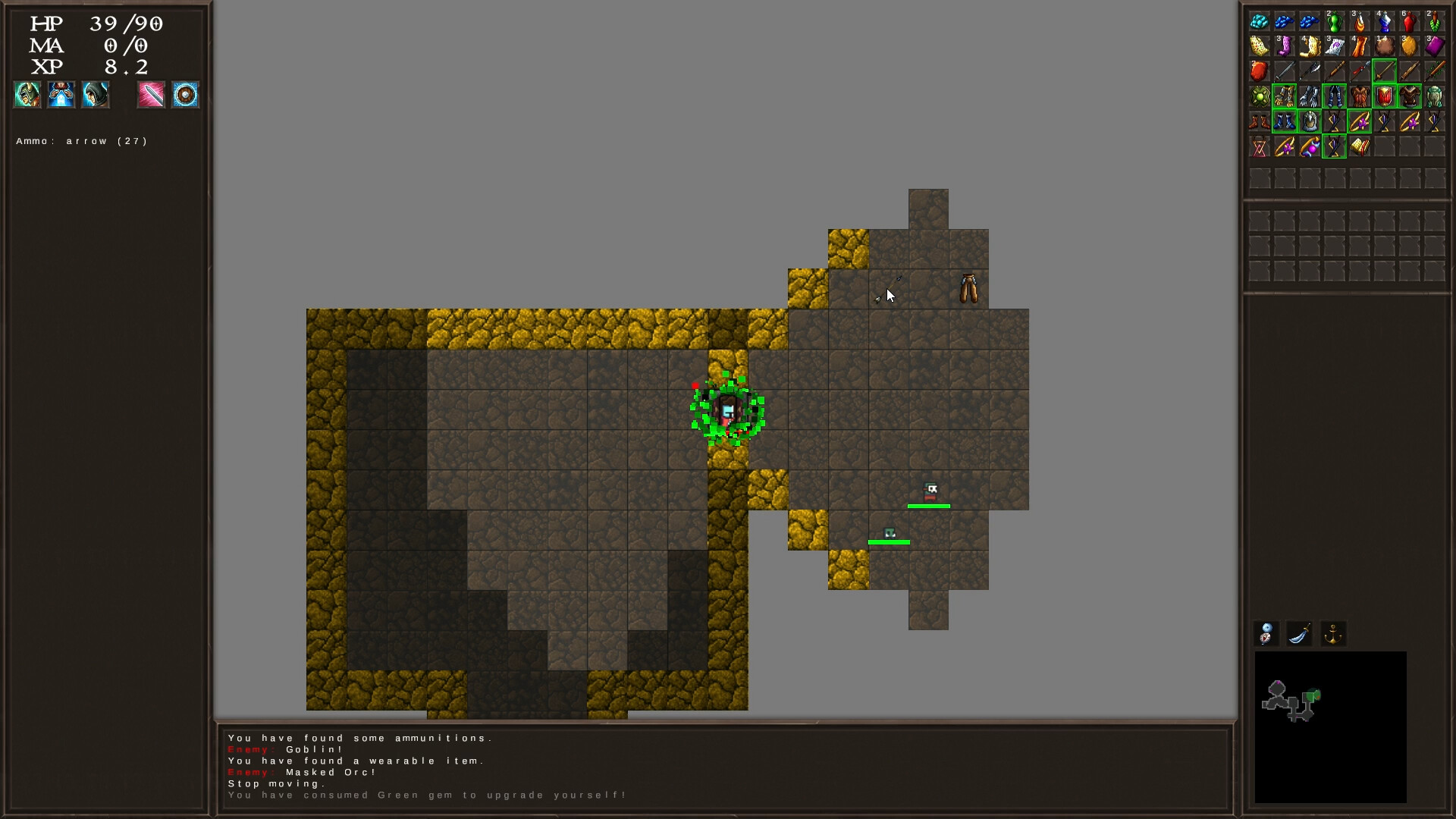 Mottia: The Gem Hunters - Screenshot 2