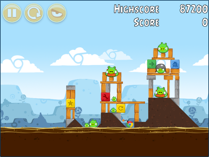 Game Background