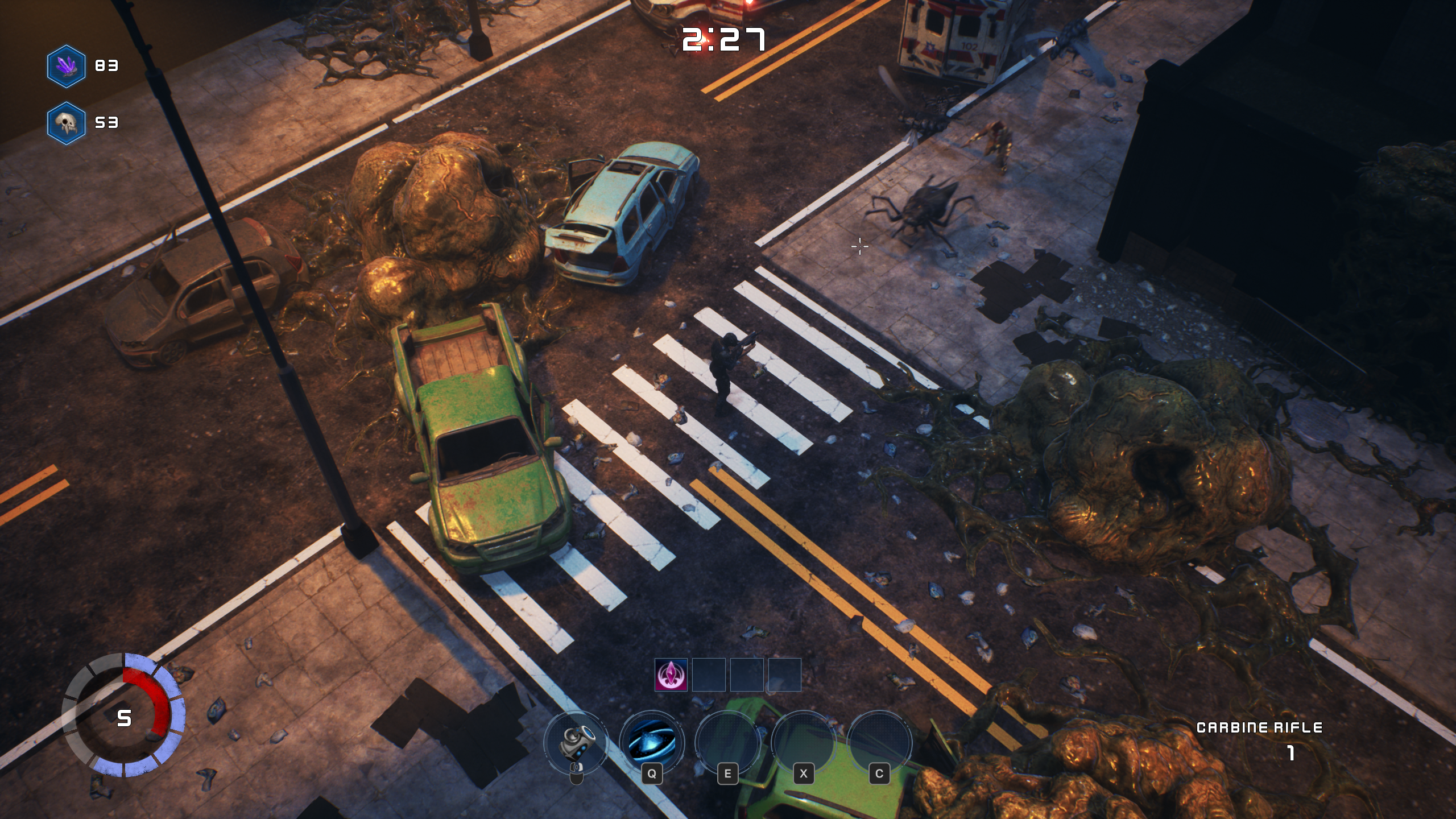 Rift Loopers - Screenshot 1