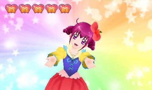 Smile Pretty Cure! Let's Go! Marchen World