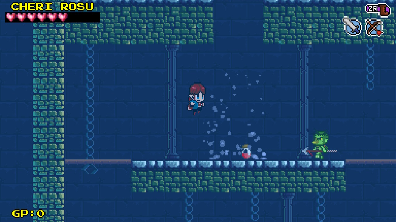 Reknum DX - Screenshot 5