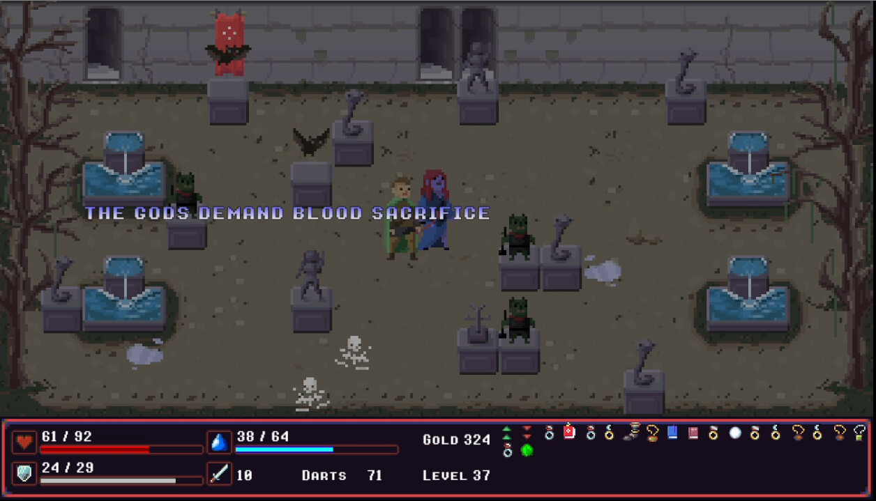 Zimmer - Screenshot 1