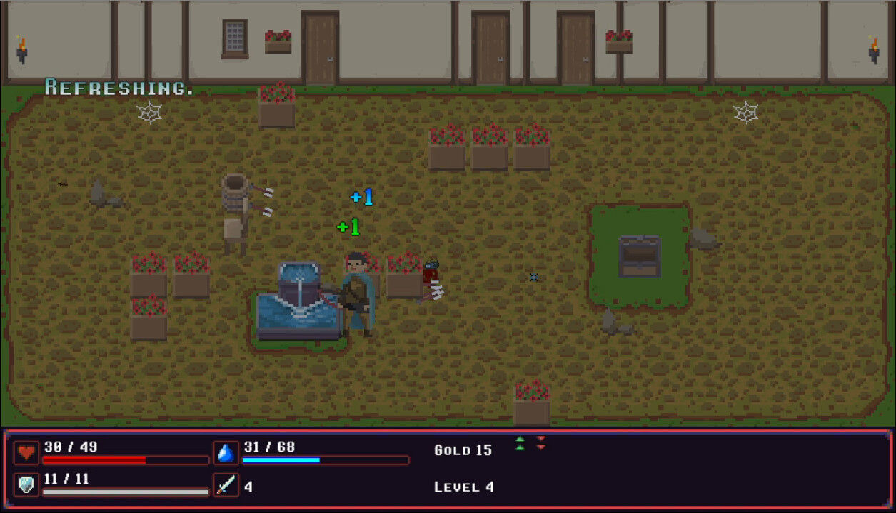 Zimmer - Screenshot 2