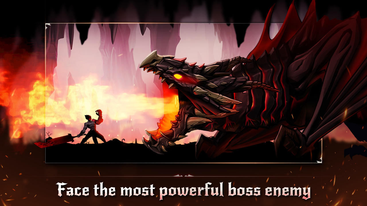 Idle Berserker: Action RPG - Screenshot 7