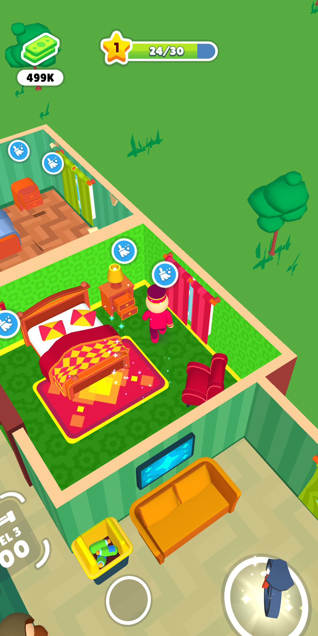 Game Background