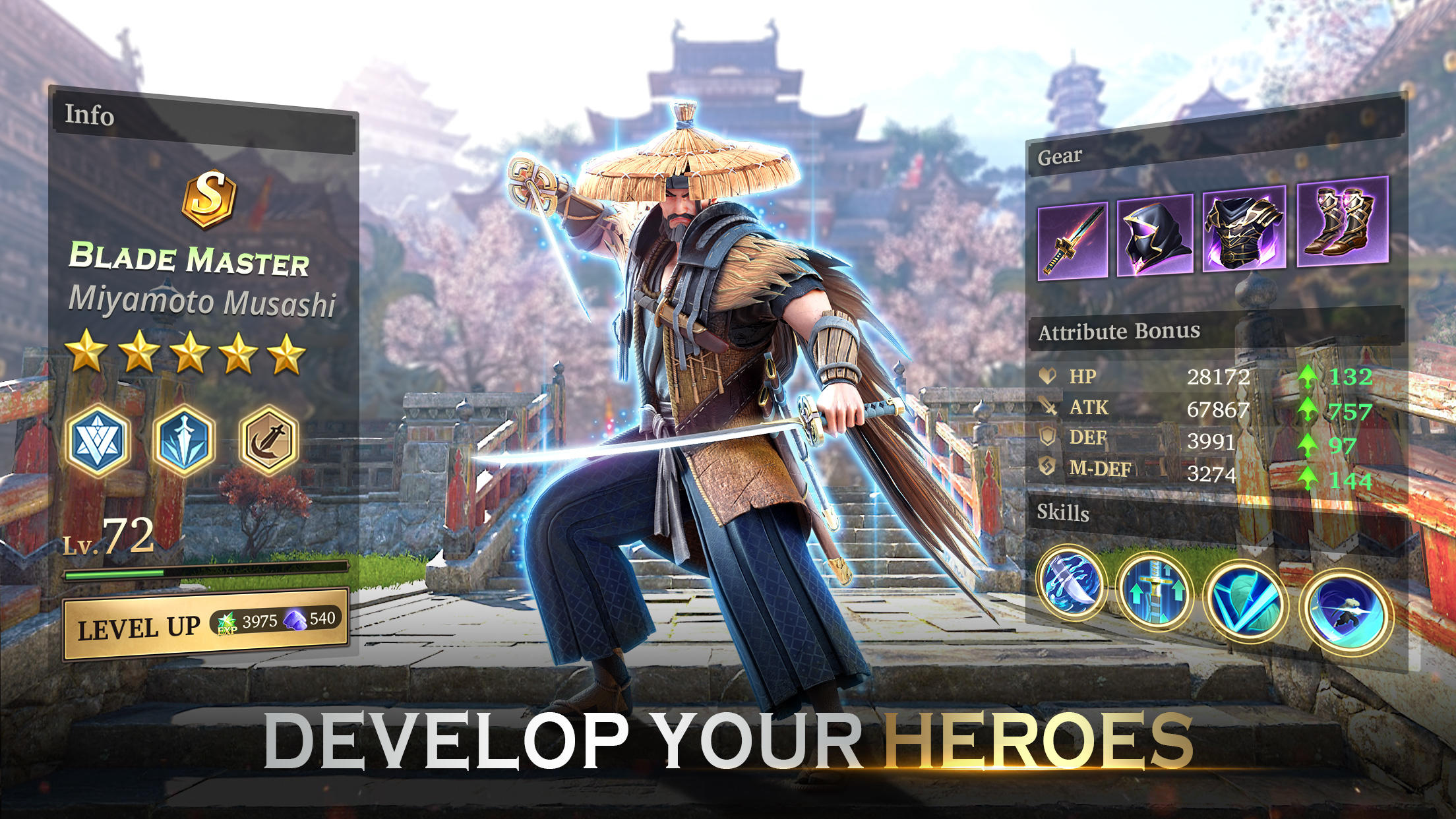 Among Gods! RPG Adventure - Screenshot 4