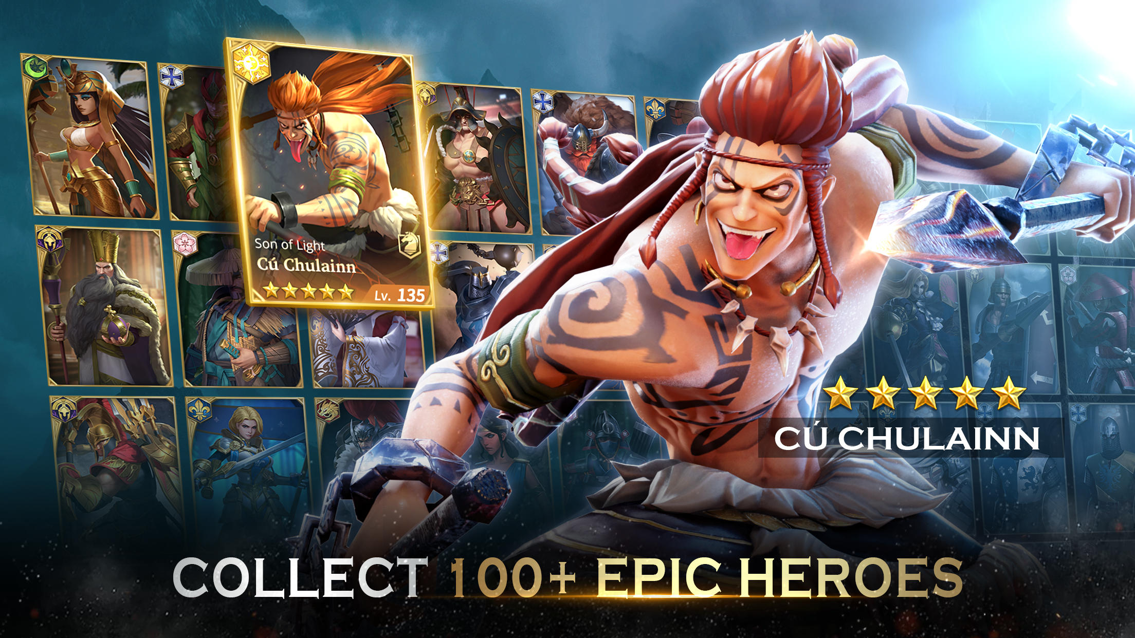 Among Gods! RPG Adventure - Screenshot 8