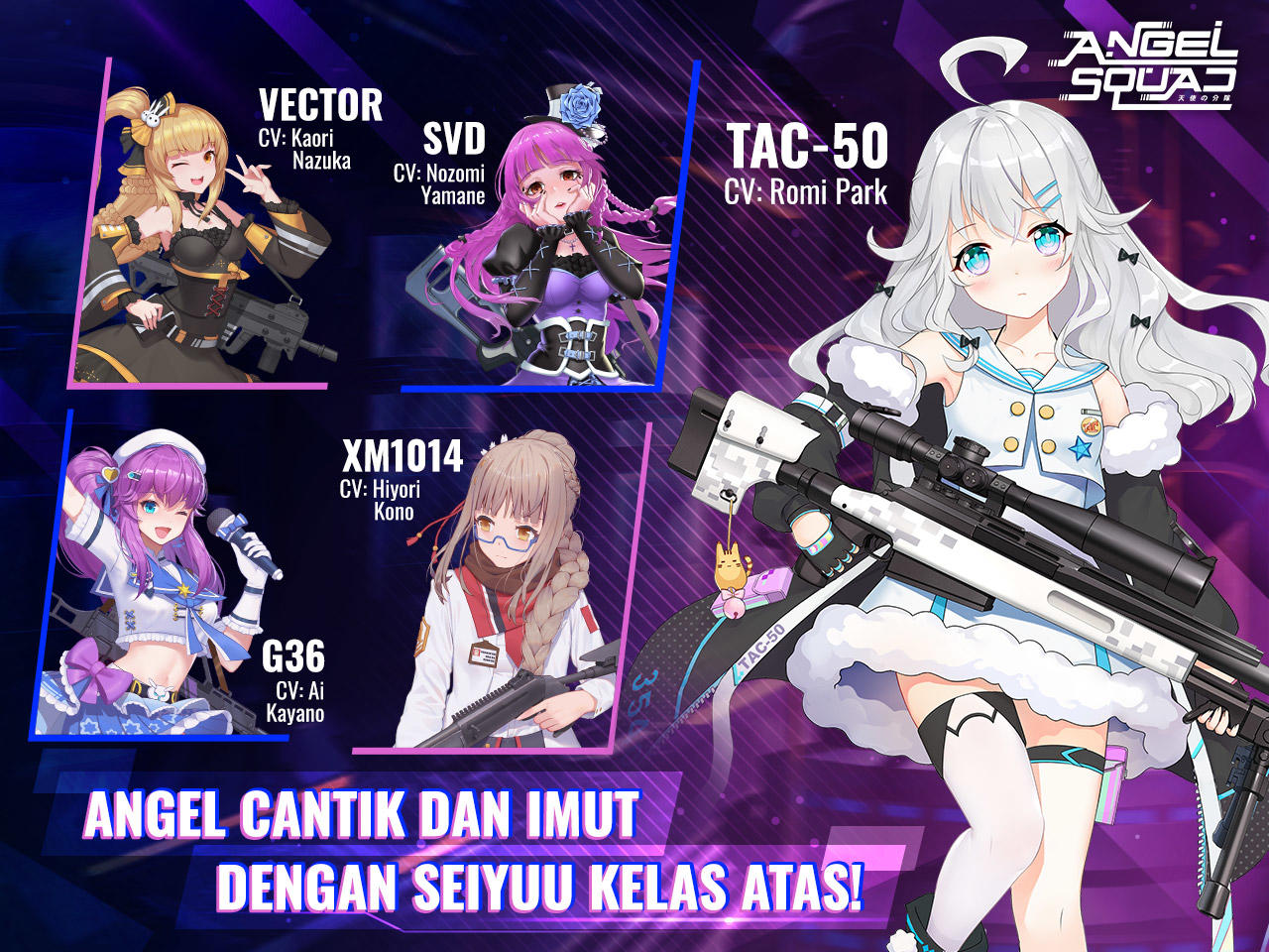 Angel Squad - Screenshot 6