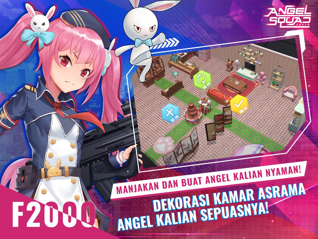 Angel Squad - Screenshot 4