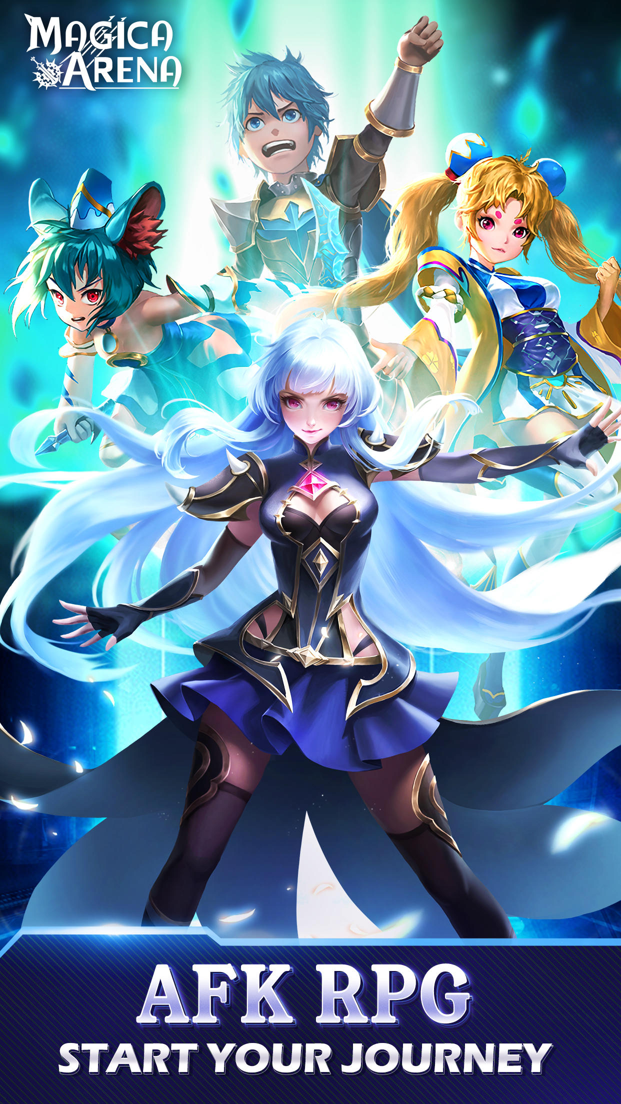 Magica Arena - Screenshot 3