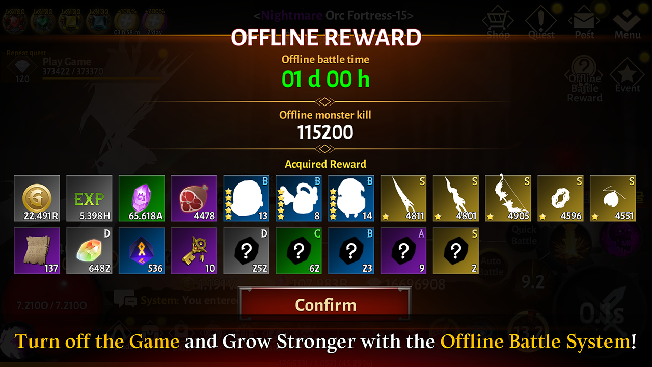 Immortal Rising - Screenshot 2